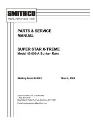 PARTS & SERVICE MANUAL SUPER STAR X-TREME - Golf Ventures