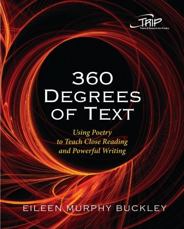 eileen murphy buckley - National Council of Teachers of English