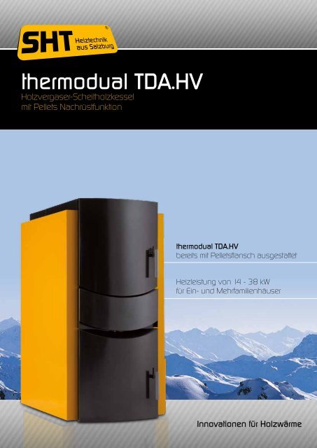 SHT Prospekt TDA.pdf - RSF SOLAR