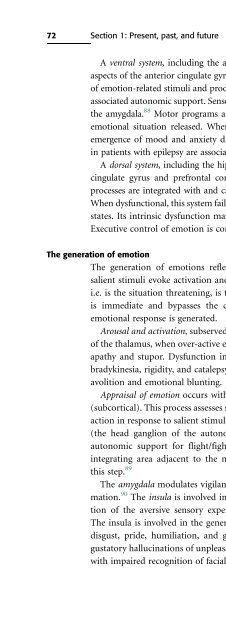 Descriptive Psychopathology: The Signs and Symptoms of ...