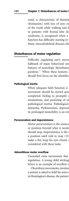 Descriptive Psychopathology: The Signs and Symptoms of ...