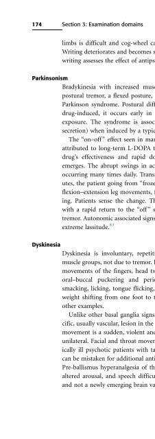 Descriptive Psychopathology: The Signs and Symptoms of ...