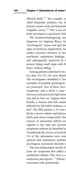 Descriptive Psychopathology: The Signs and Symptoms of ...