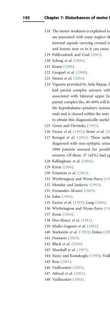 Descriptive Psychopathology: The Signs and Symptoms of ...