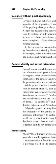 Descriptive Psychopathology: The Signs and Symptoms of ...