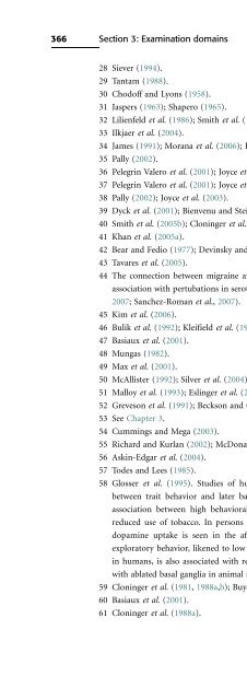 Descriptive Psychopathology: The Signs and Symptoms of ...