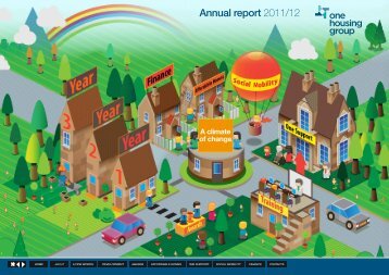 Annual report 2011/12 - One Housing Group