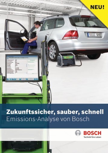Download (3,6 MB) - Bosch - Werkstattportal