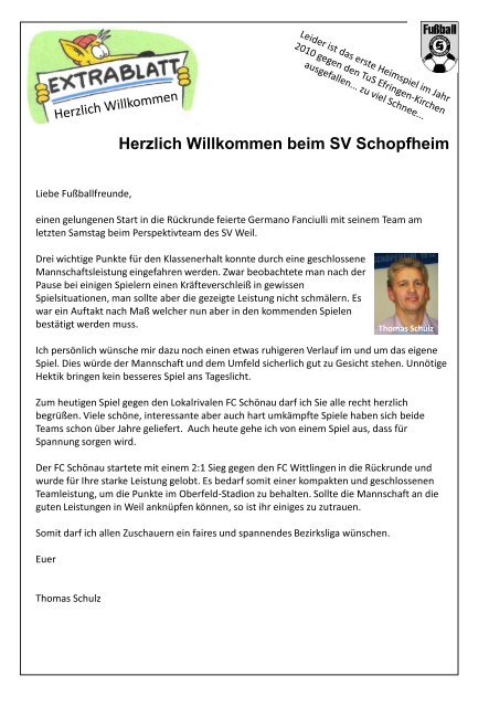 SVS Stadionheft_10_FC-Schoenau.pdf - beim SV Schopfheim!