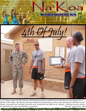 4th Of July! - Military News Network