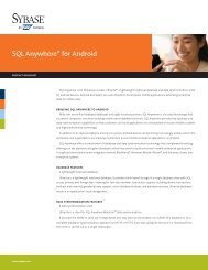 Sybase Sql Anywhere Studio 9.0.2 Sybase Sql Anywhere Studio 9.0.2