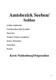 Amtsbezirk Seeben/
