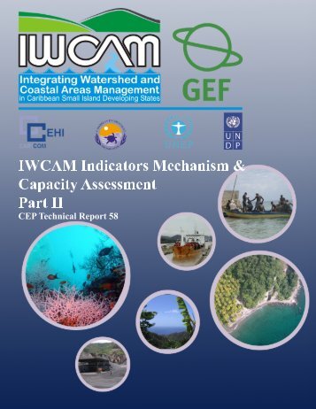 GEF IWCAM Indicators Template FINAL.pdf - Caribbean ...