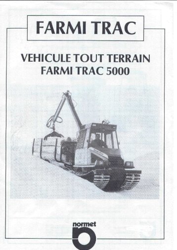 Farmi Trac 5000