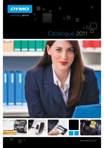 Catalogue 2011 - DYMO