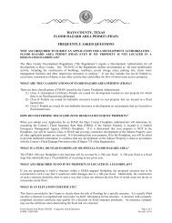 FORM FHAP-000-Flood Hazard Area Permit FAQs (1-8-10).pdf