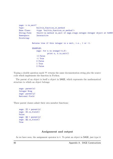 Cryptography - Sage