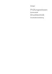 Prüfungswissen Drucktechnik - PDF-Site