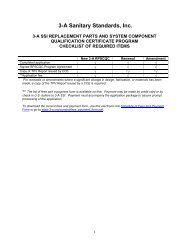 Replacement Parts and System Component Qualification Certificate ...