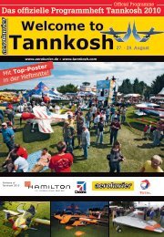 AEROKURIER Tannkosh Special 2010