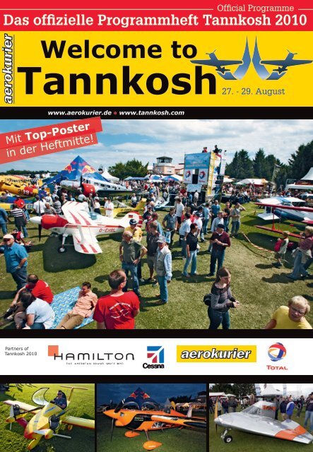 AEROKURIER Tannkosh Special 2010