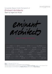 Eminent Architects