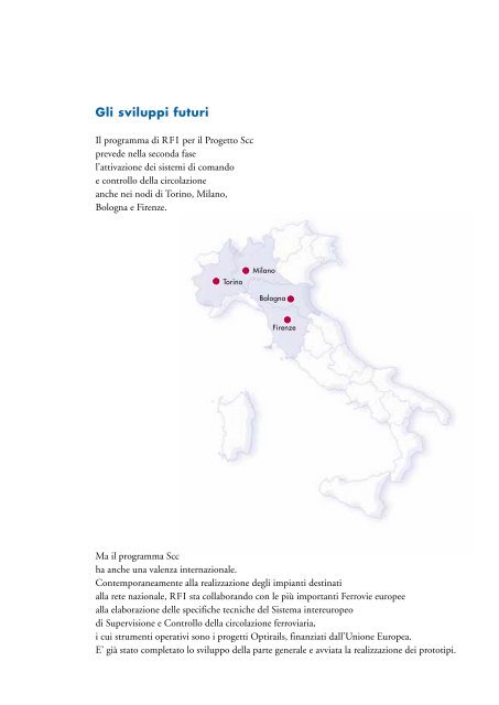 l'scc del nodo di genova - Trenitalia