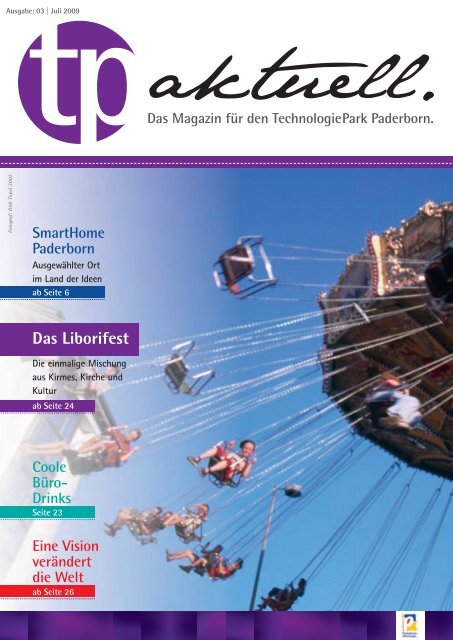 Das Liborifest - TechnologiePark - Paderborn