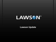Lawson S3 10 - Digital Concourse