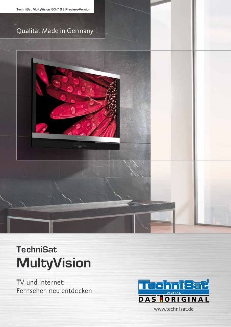 TechniSat MultyVision