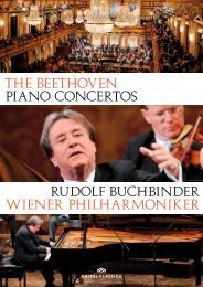 The Beethoven Piano Concertos Rudolf Buchbinder Wiener ...