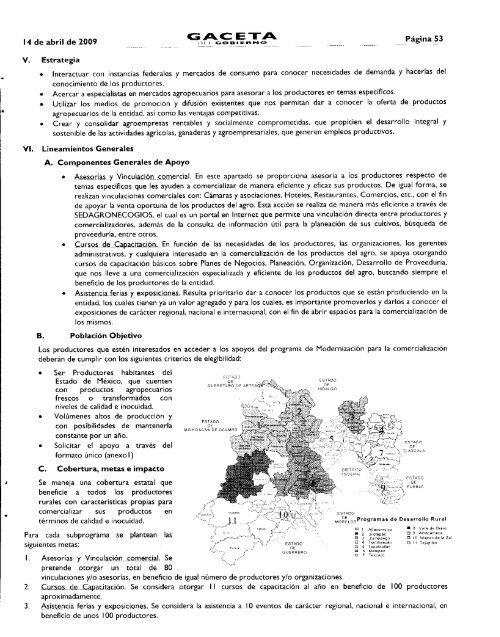 Fideicomiso para el Desarrollo Agropecuario del Estado de MÃ©xico