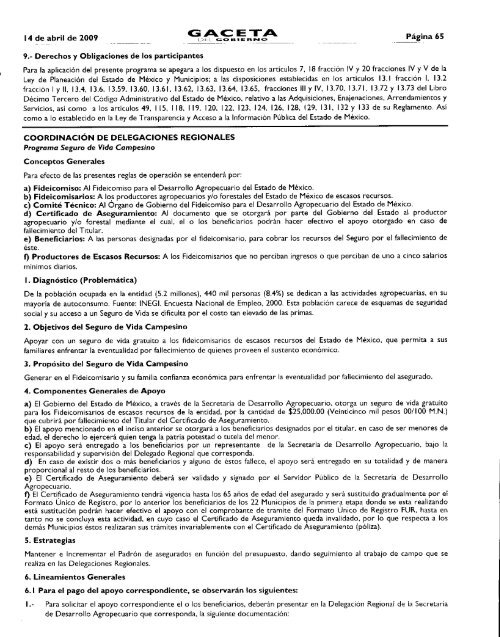 Fideicomiso para el Desarrollo Agropecuario del Estado de MÃ©xico