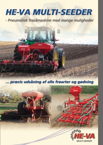 HE-VA MULTI-SEEDER