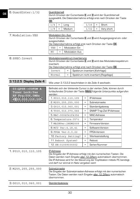 TechniSat TechniNet BS4 Professional