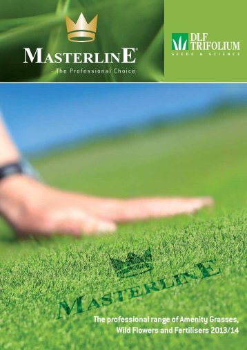 Masterline - dlf-trifolium