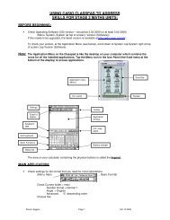 using the classpad to answer sample stage 2 unit ... - CasioEd