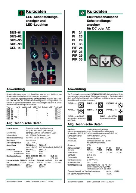 pdf (3679 KB) - Weigel Messgeraete GmbH