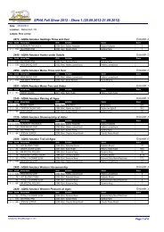 AQHA-Results_Fall Show 2012-Show 2 - Swiss Futurity