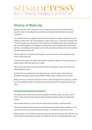 History of Make-Up download - Susan Cressy