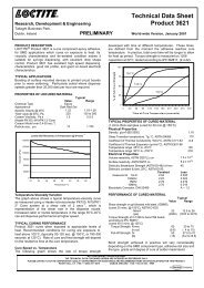 Technical Data Sheet Product 3621 - Lakkspesialisten