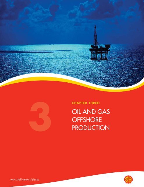 OIL AND GAS OFFSHORE PRODUCTION