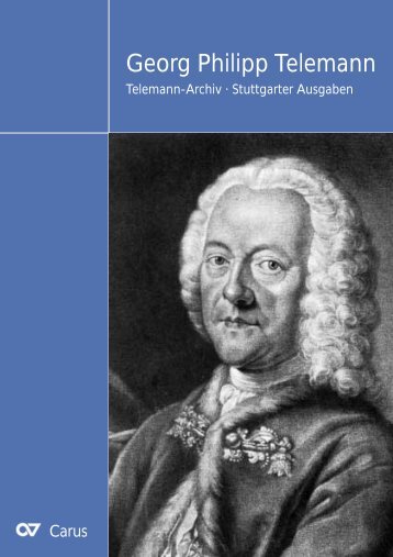 Georg Philipp Telemann