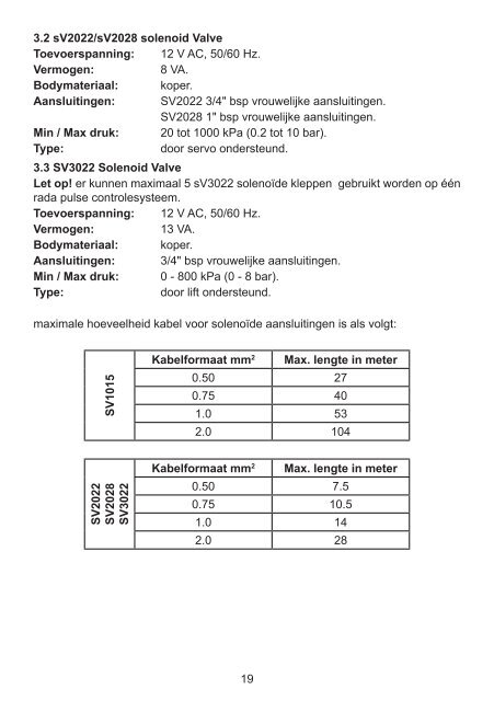 Handleiding (PDF) - rada-nl.com