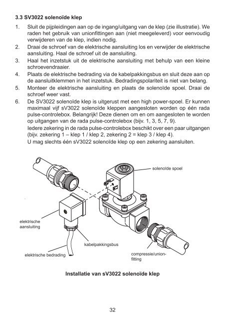 Handleiding (PDF) - rada-nl.com