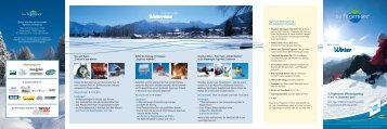 Winter - Tegernsee.com