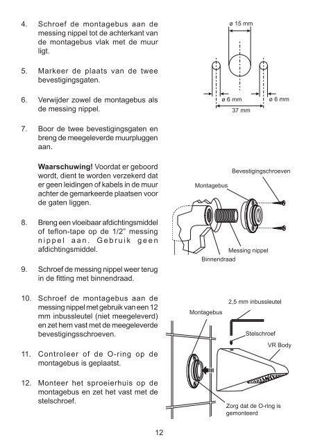 Handleiding (PDF) - rada-nl.com