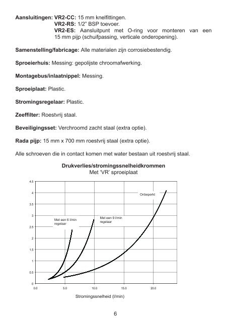 Handleiding (PDF) - rada-nl.com