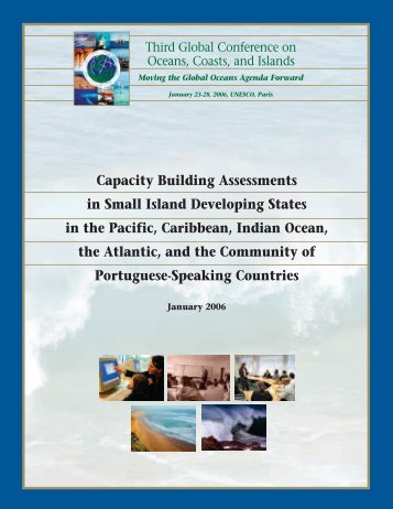 Capacity Building Assessments in Small Island Developing States in ...