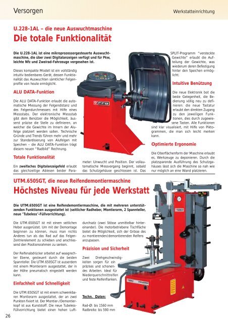 Herzlich willkommen! - Technomag AG